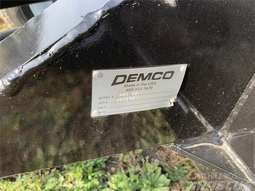 Demco AWS32 Remolque para grano