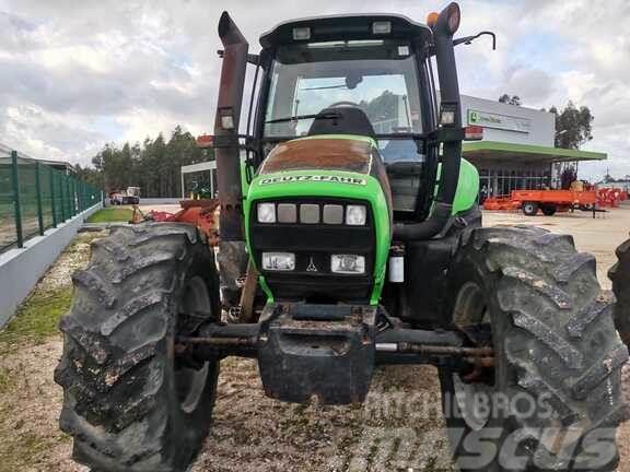 Deutz Agrotron M620 Tractores