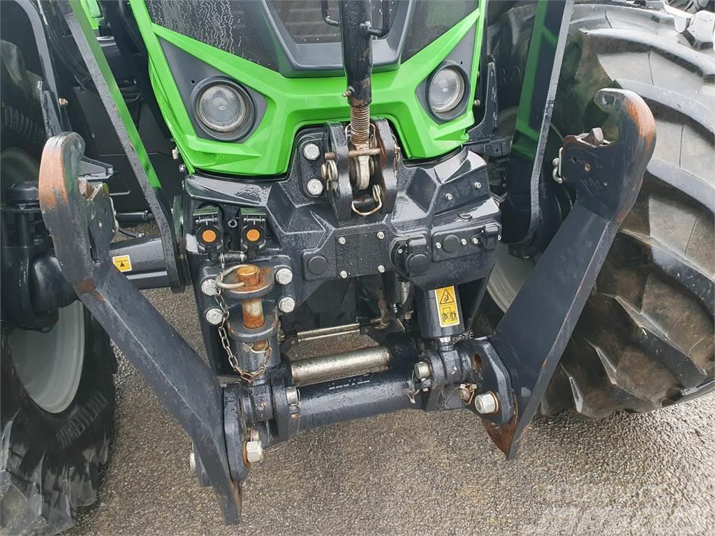 Deutz-Fahr AGROTRON 6175 TTV Tractores