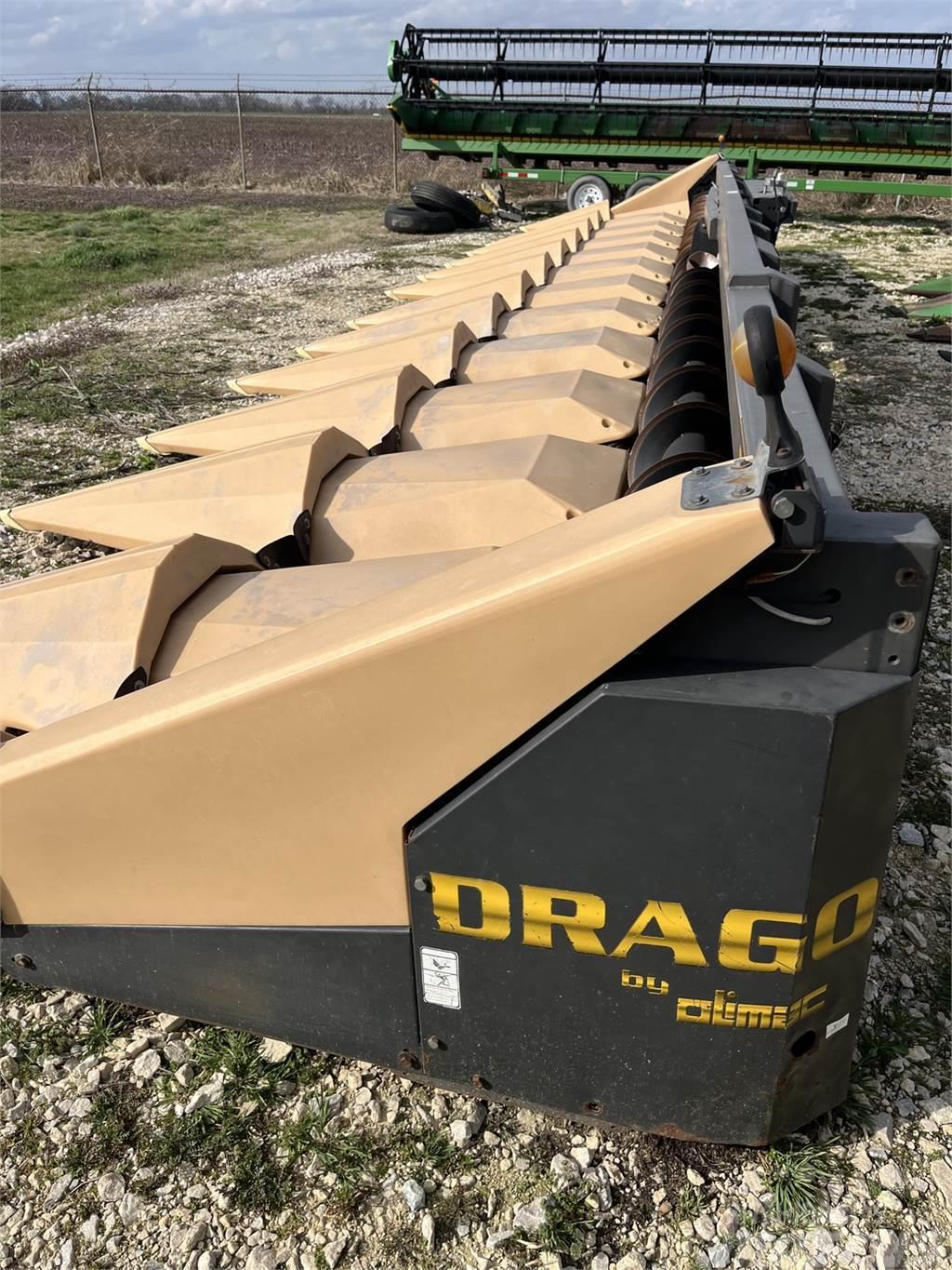 Drago L12TR Accesorios para cosechadoras combinadas