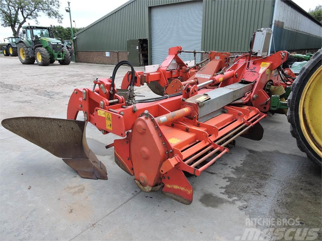 Grimme RT6000 Cultivadores