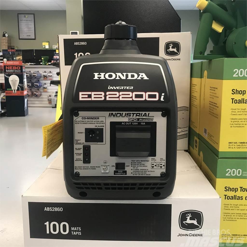 Honda EB2200I Generadores de luz