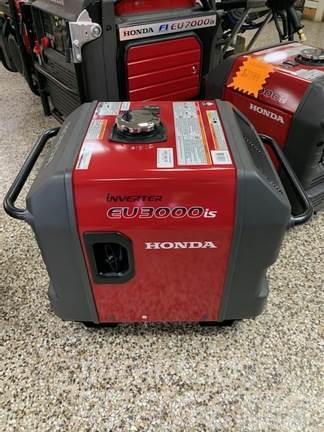 Honda EU3000IS Generadores de luz