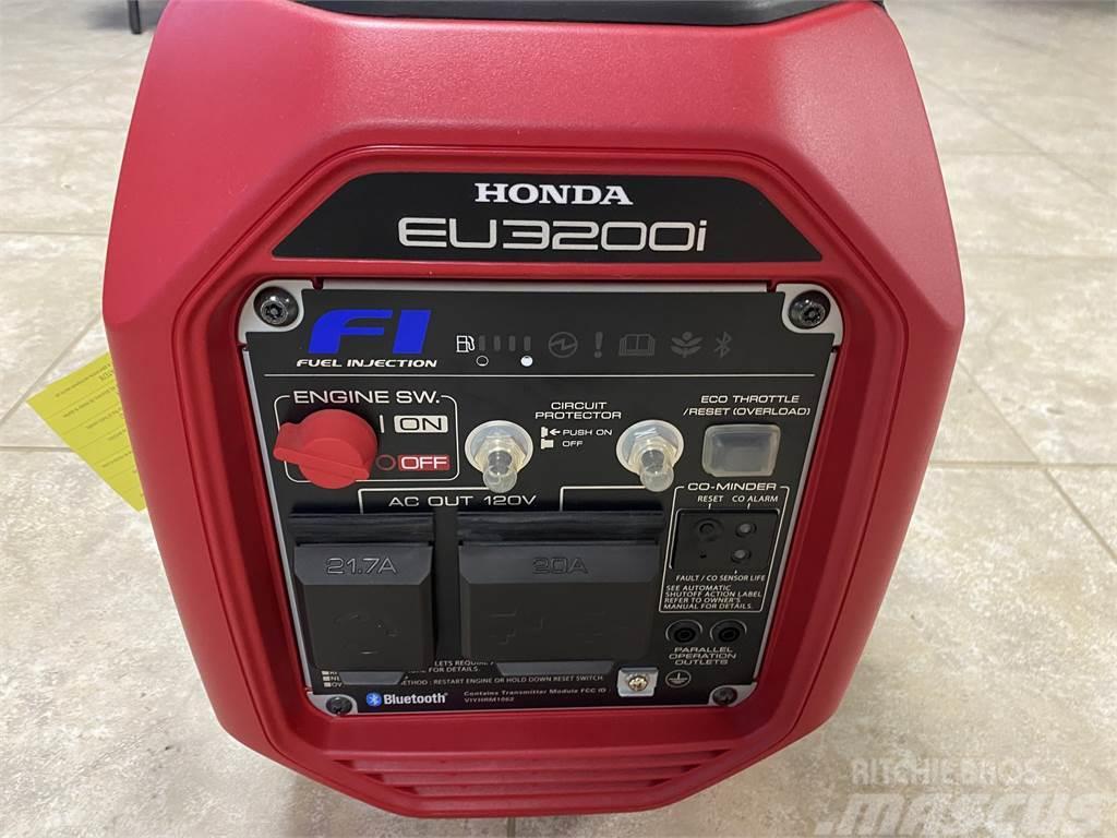 Honda EU3200I Generadores de luz