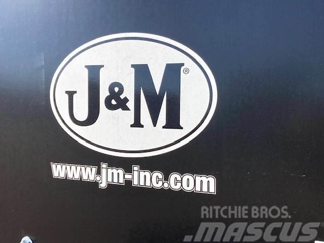 J&M LC390 Remolque para grano