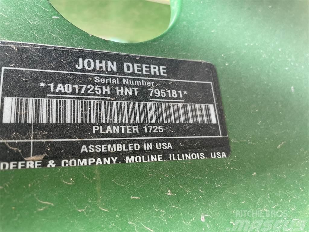 John Deere 1725 CCS Plantadoras