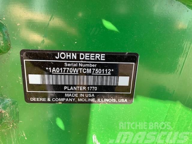 John Deere 1770NT Plantadoras