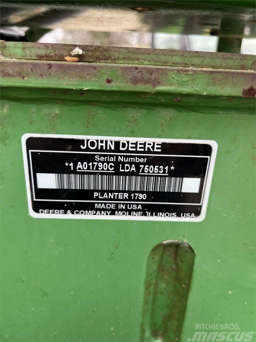 John Deere 1790 Plantadoras
