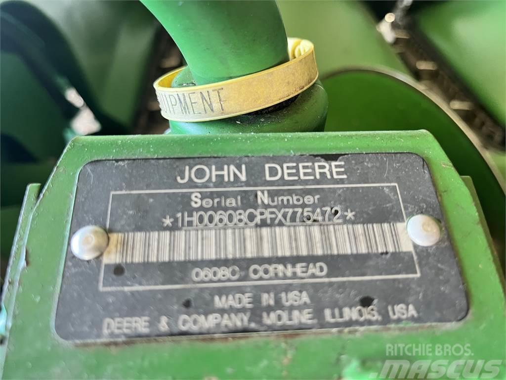 John Deere 608C Accesorios para cosechadoras combinadas