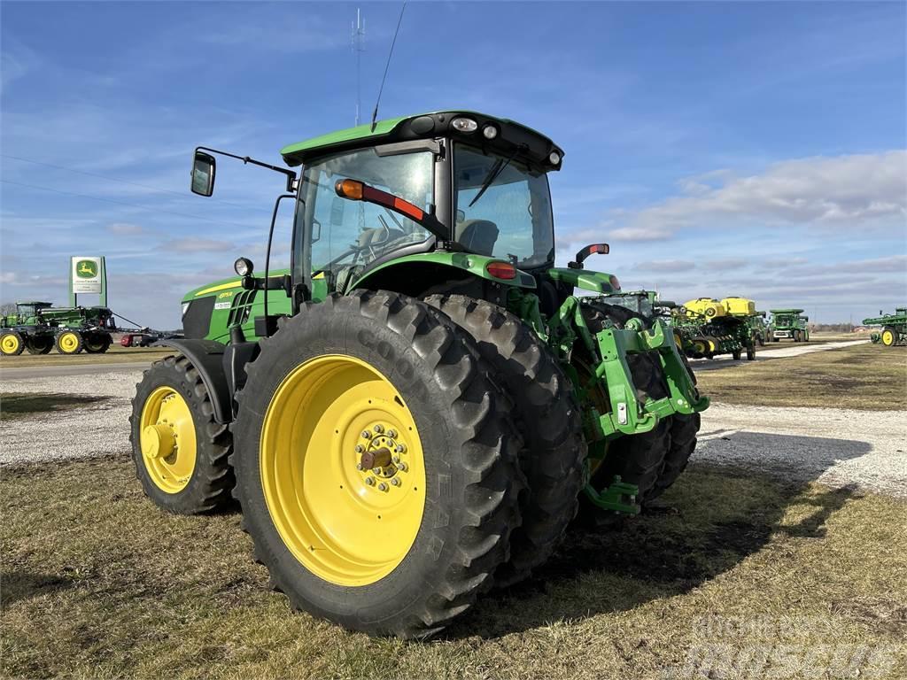 John Deere 6175R Tractores