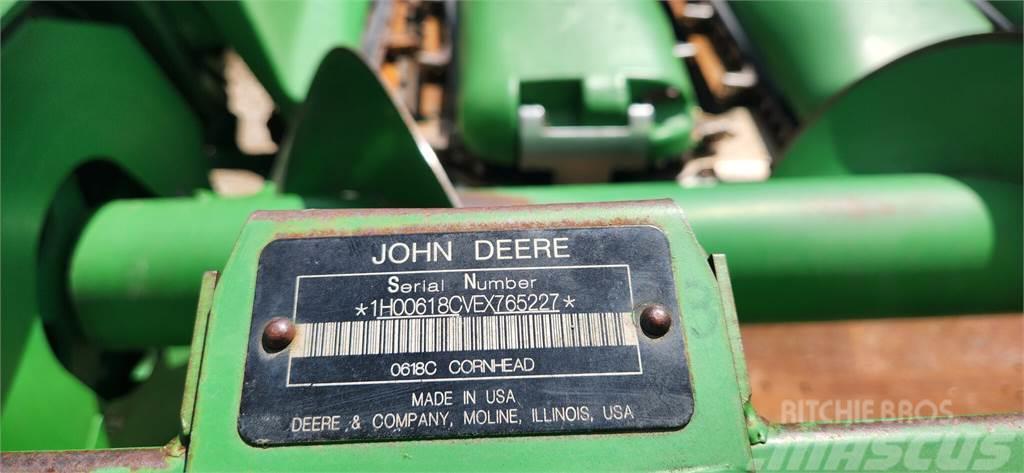 John Deere 618C Accesorios para cosechadoras combinadas