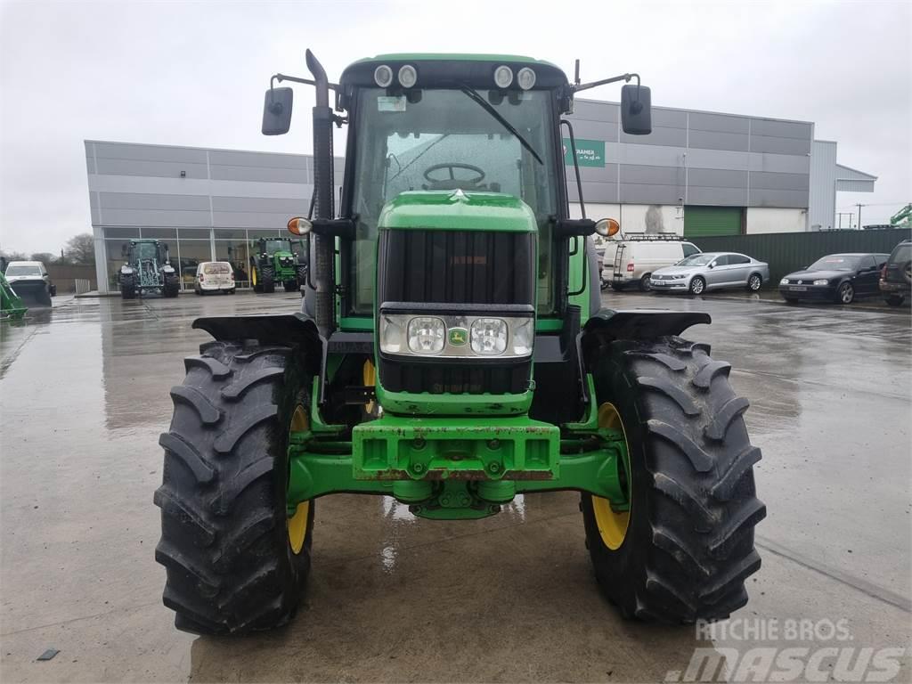 John Deere 6630 Premium Tractores