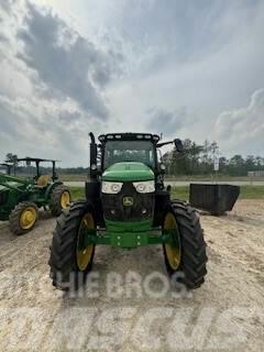 John Deere 6R 155 Tractores