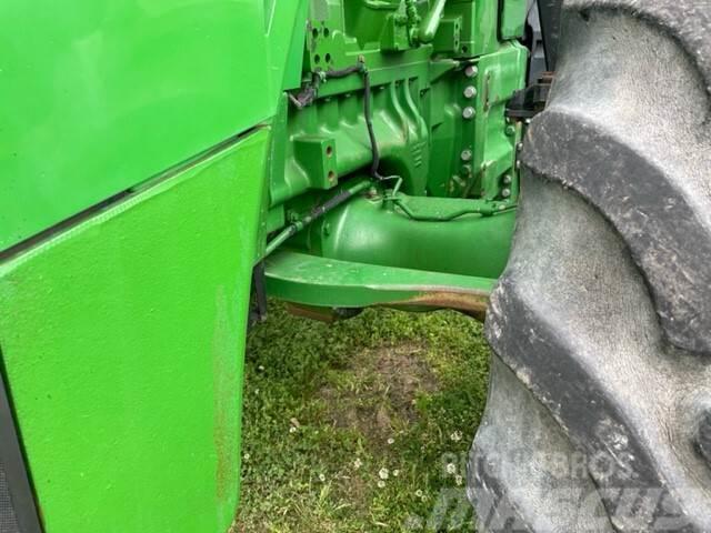John Deere 8310R Tractores