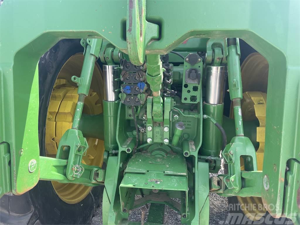 John Deere 8335R Tractores