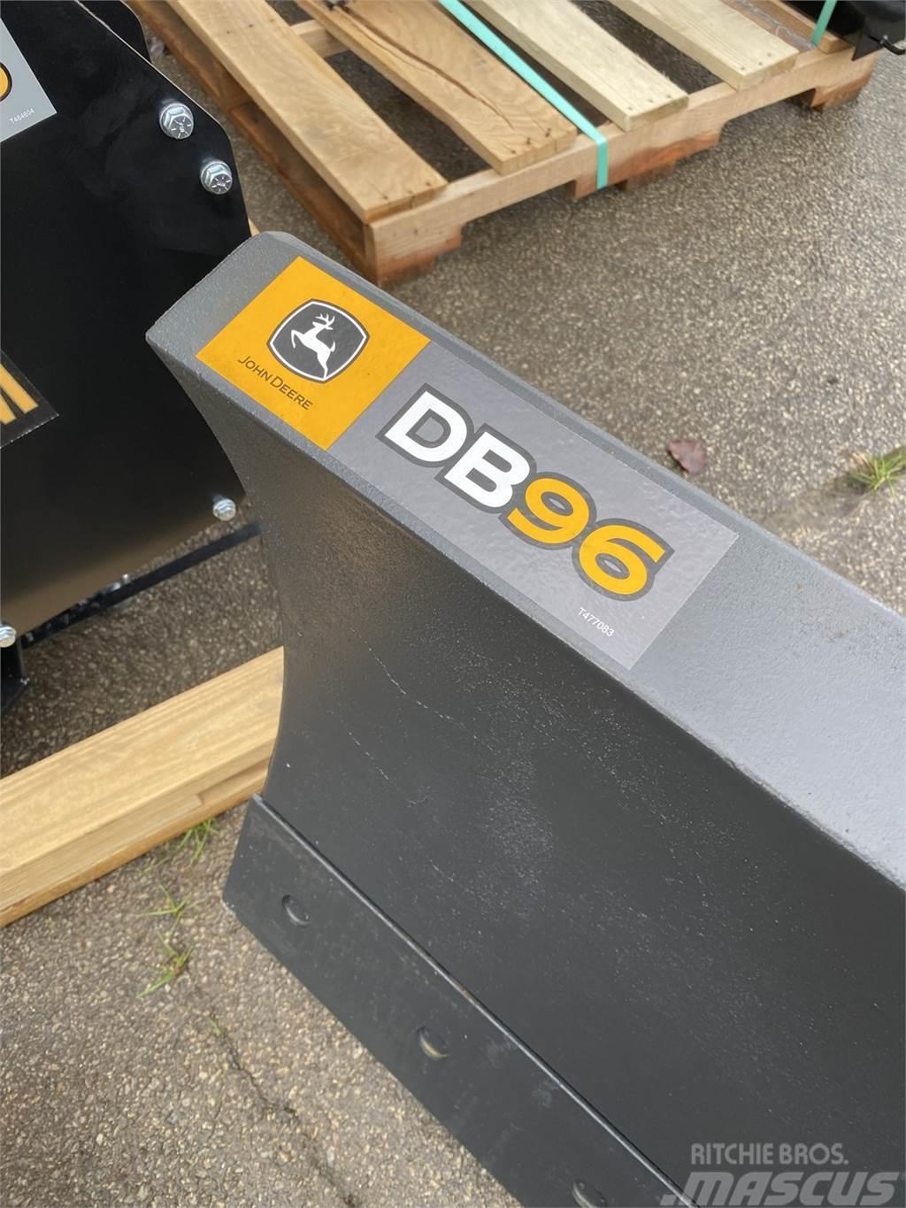 John Deere DB96 Otros equipamientos de construcción