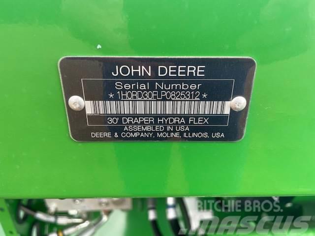 John Deere RD30F Accesorios para cosechadoras combinadas