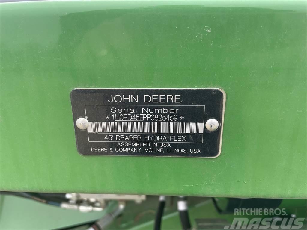 John Deere RD45F Accesorios para cosechadoras combinadas