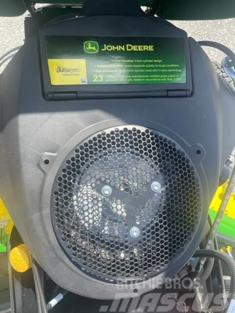 John Deere X380 Tractores compactos