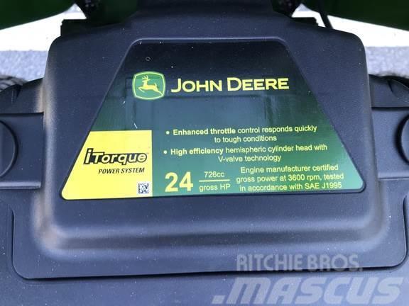 John Deere X570 Tractores compactos