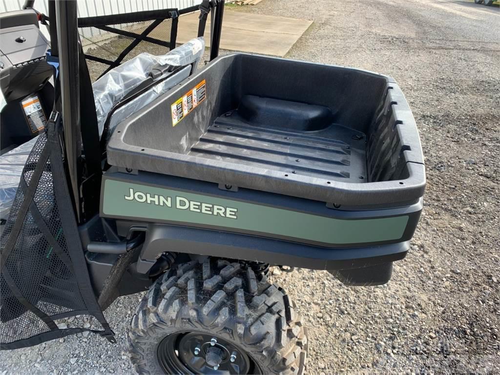 John Deere XUV 590E Maquinaria para servicios públicos