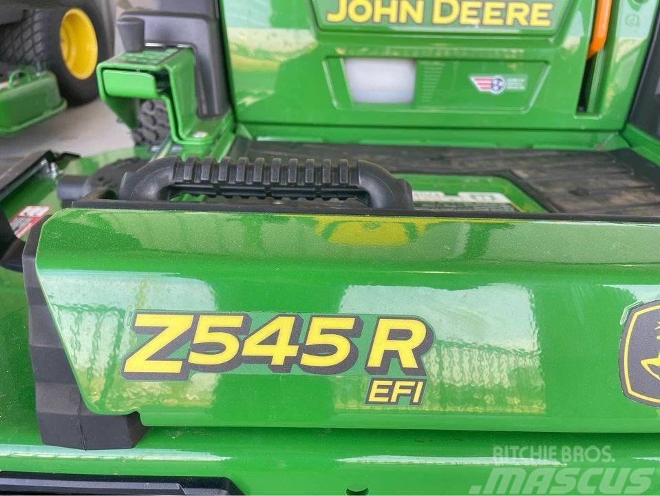 John Deere Z545 Segadoras profesionales