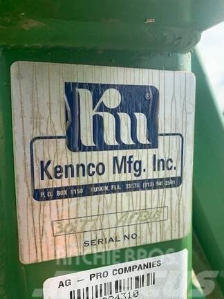 KMC BP695 Otras máquinas para siembra