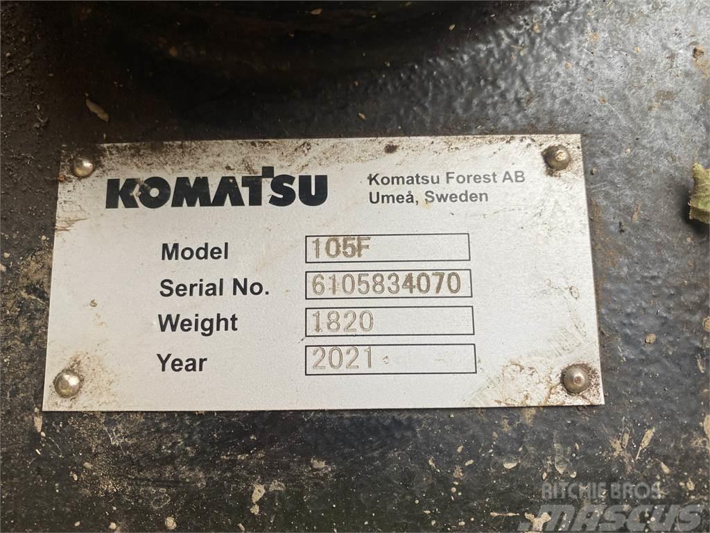 Komatsu 825 Autocargadoras