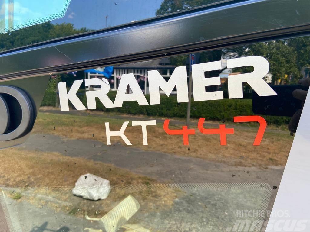 Kramer KT447 Manipuladores telescópicos agrícolas