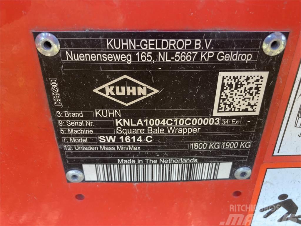 Kuhn SW1614C Envolvedoras