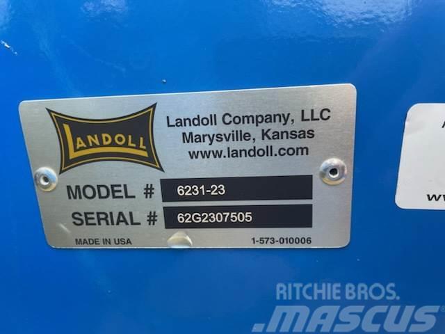 Landoll 6231-23 Gradas de discos