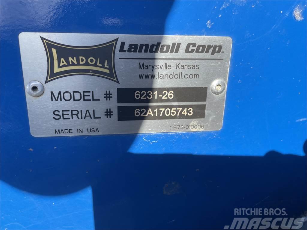 Landoll 6231-26 Gradas de discos