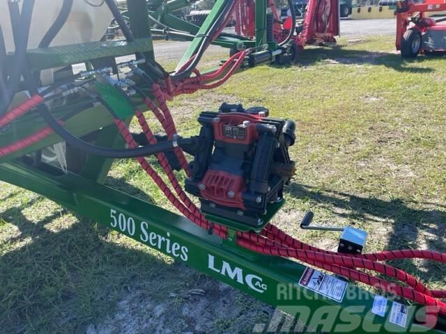 LMC 500 Series Sprayer Pulverizadores arrastrados