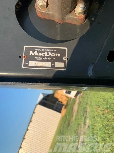 MacDon FD75-35 Accesorios para cosechadoras combinadas
