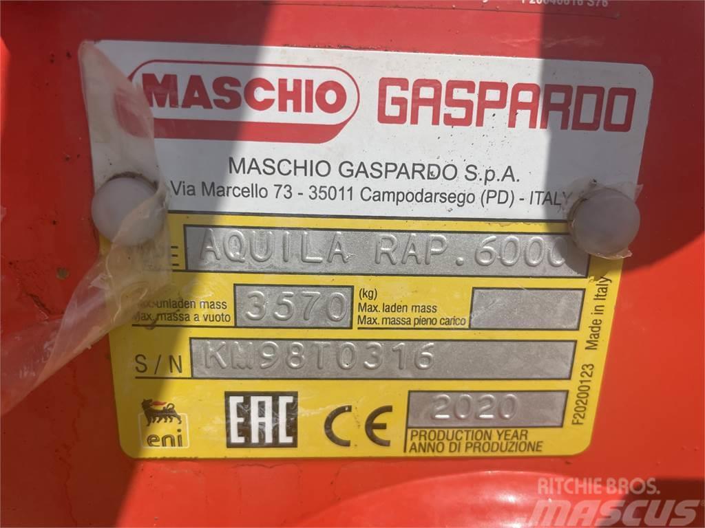 Maschio Aquila 6000 Gradas