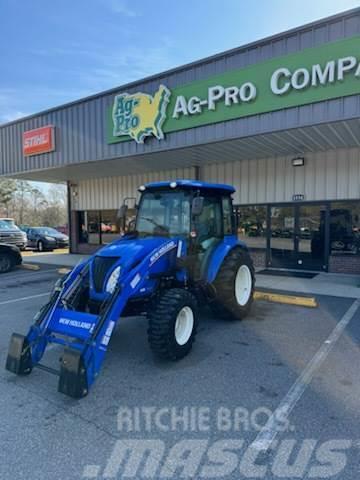 New Holland Boomer 55 Tractores