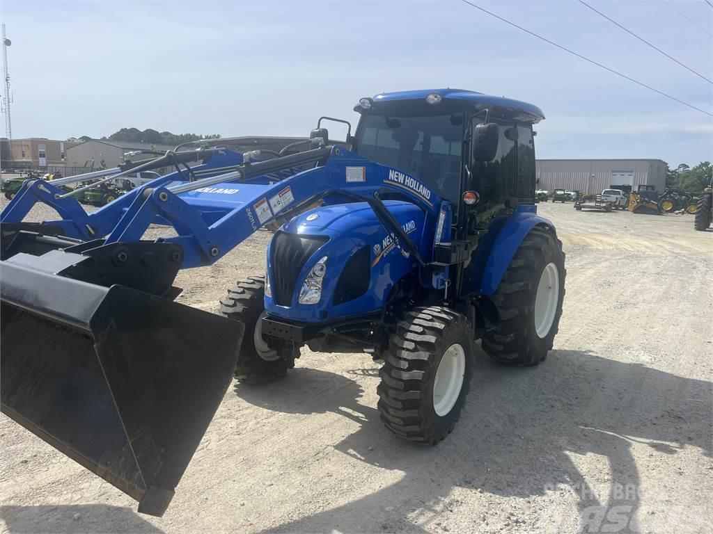 New Holland Boomer 55 T4B Tractores
