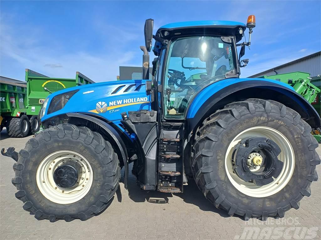 New Holland T7.290 Tractores