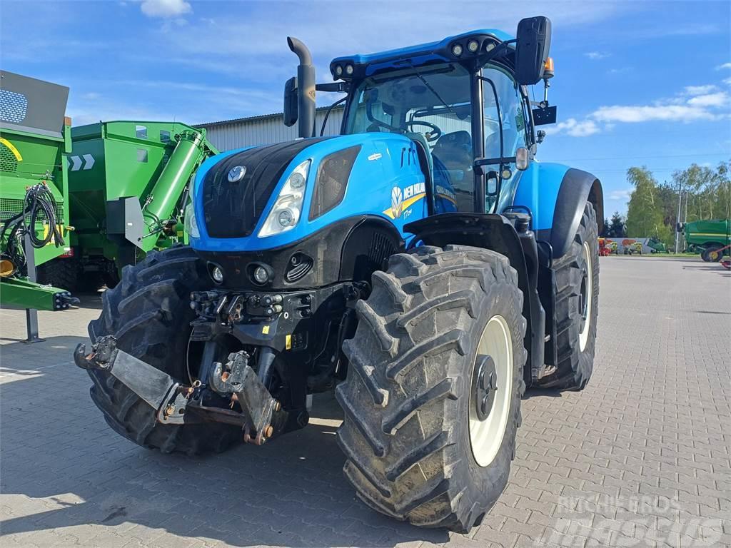 New Holland T7.290 Tractores
