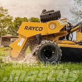 Rayco RG37 Super Jr Trituradoras de troncos