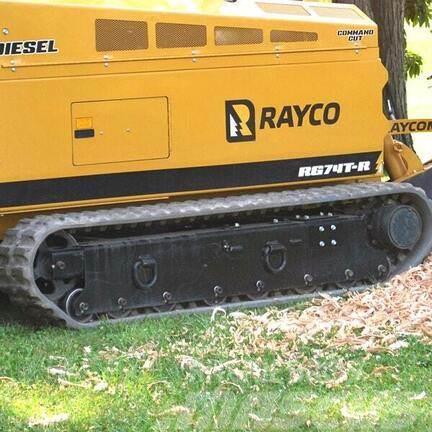 Rayco RG74T-R Otros