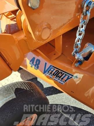 Scag V-RIDE II 48IN Tractores corta-césped
