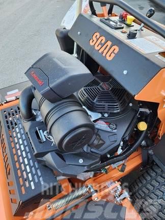 Scag VRIDE II Tractores corta-césped