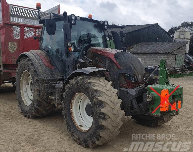 Valtra N 154 DIRECT Tractores