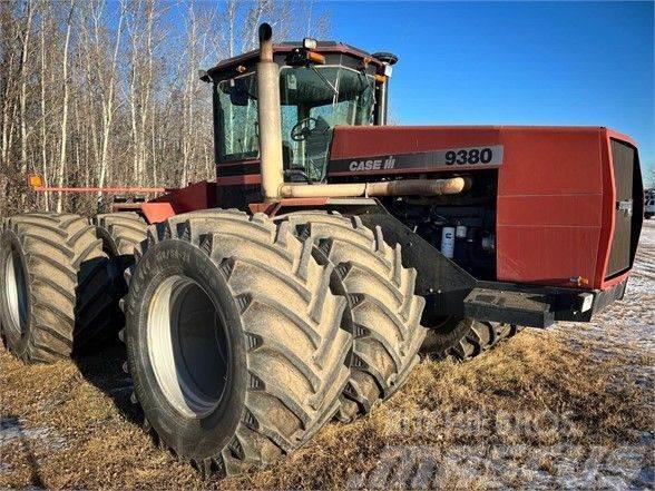 Case IH 9380 4WD Tractor Tractores