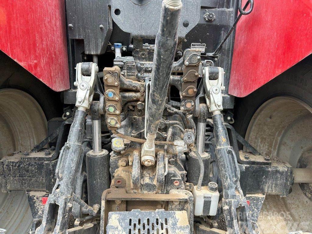 Case IH PUMA 150 CVT Tractores