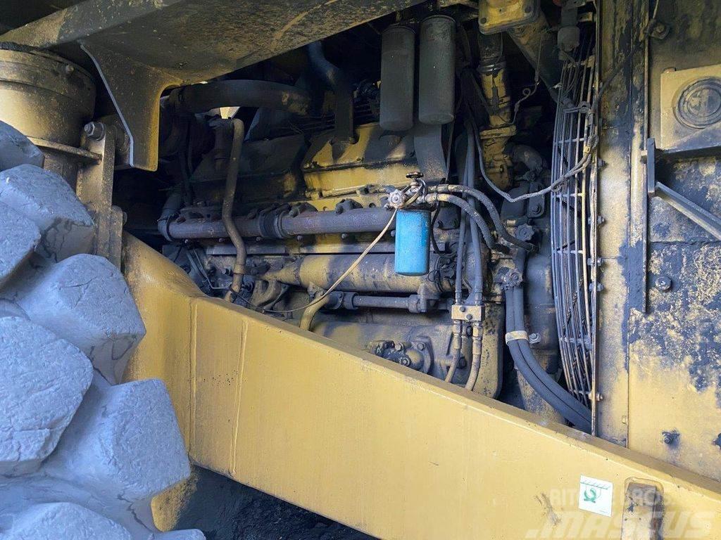 CAT 773B Camiones subterráneos para minería