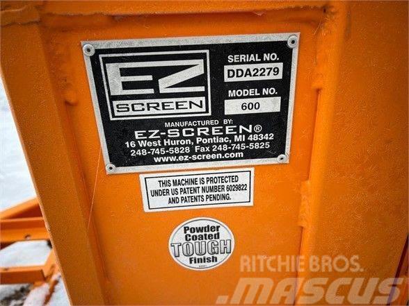  EZ Screen 600 Portable Screener Machacadoras