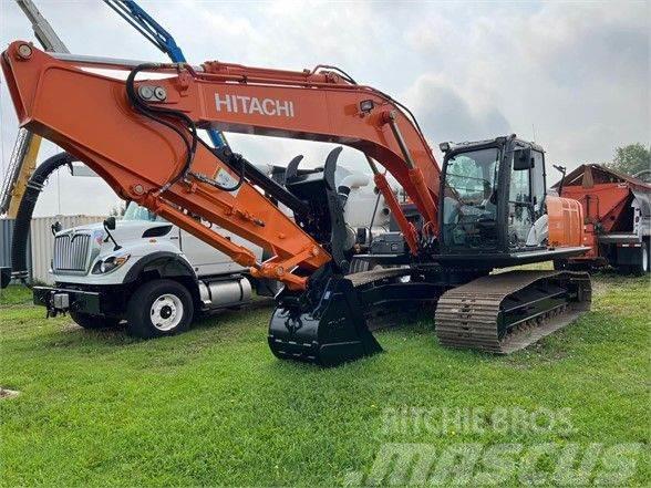 Hitachi ZX210 LC-5N Excavadoras de cadenas