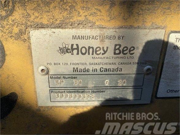 Honey Bee SP30 30ft Header Cabezales de cosechadoras combinadas